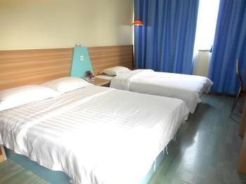 Wain Fast Chain Hotel Γκουανγκζού Εξωτερικό φωτογραφία