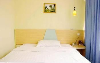 Wain Fast Chain Hotel Γκουανγκζού Εξωτερικό φωτογραφία