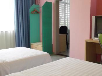 Wain Fast Chain Hotel Γκουανγκζού Εξωτερικό φωτογραφία